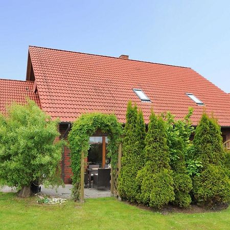 Ferienhaus Tide Bensersiel Kültér fotó