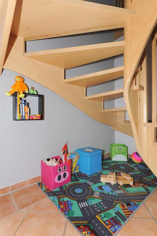 Ferienhaus Tide Bensersiel Szoba fotó