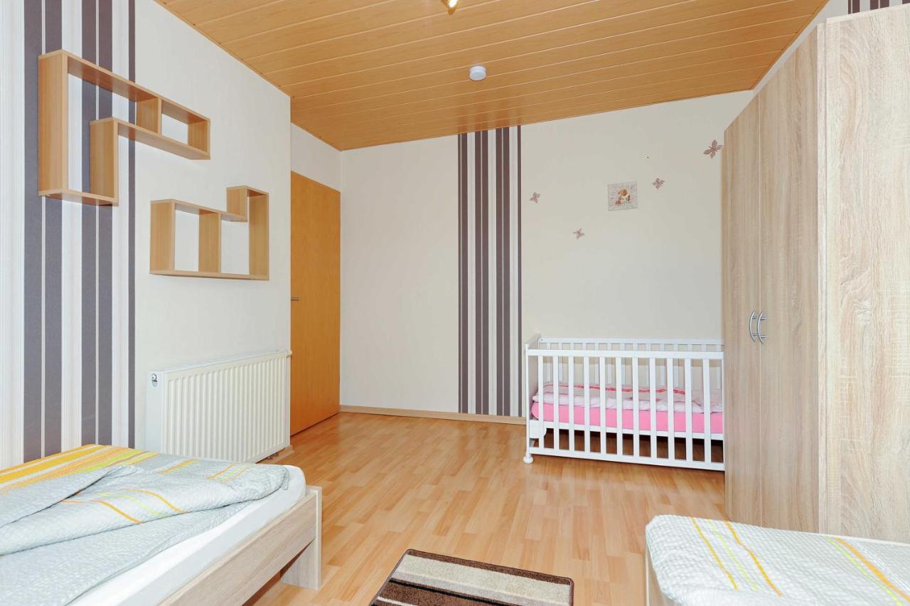 Ferienhaus Tide Bensersiel Szoba fotó