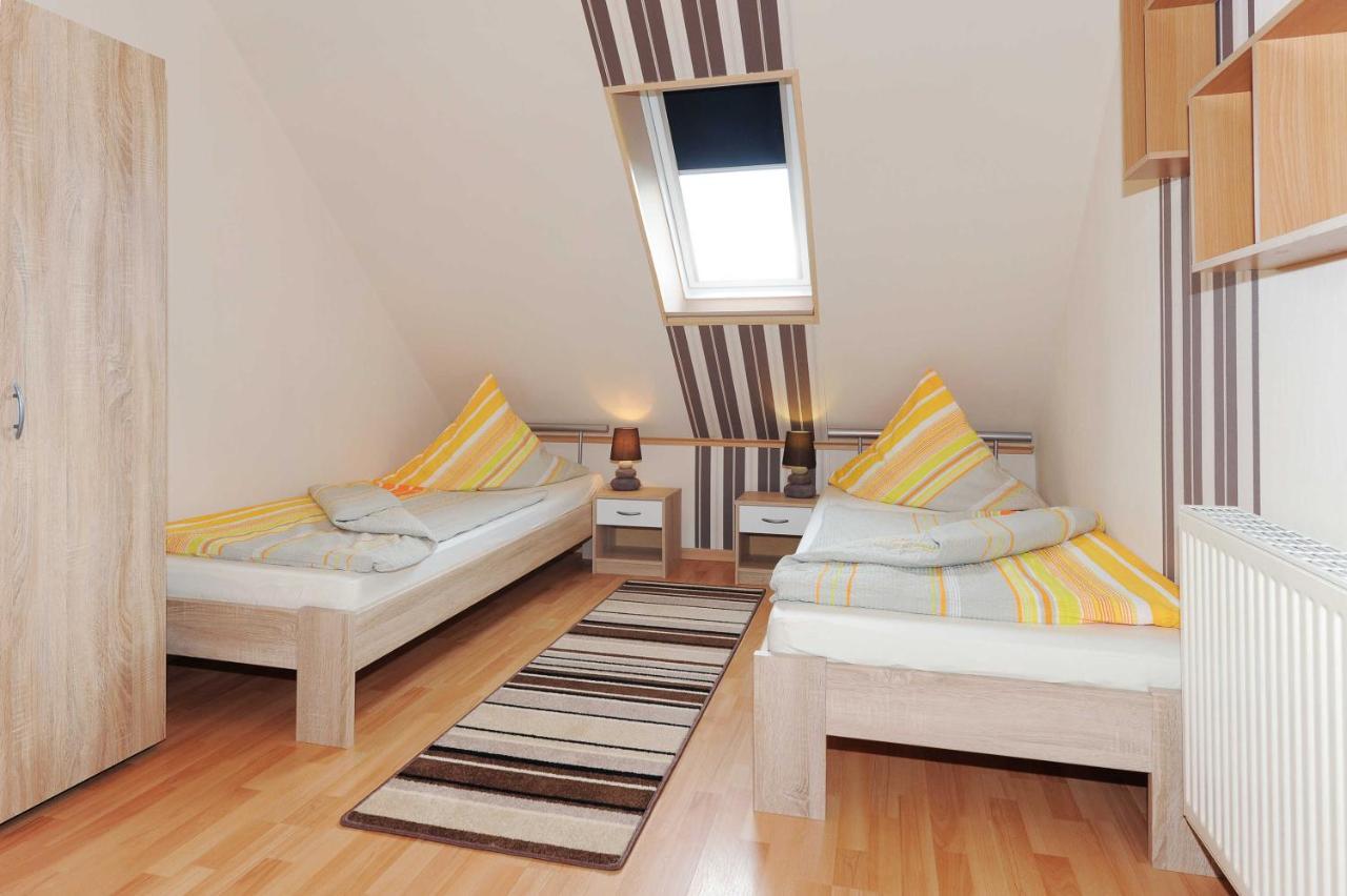 Ferienhaus Tide Bensersiel Szoba fotó