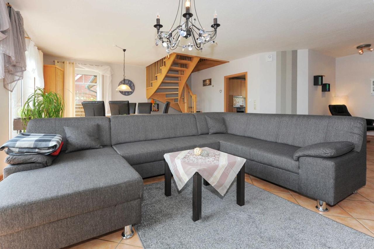 Ferienhaus Tide Bensersiel Szoba fotó