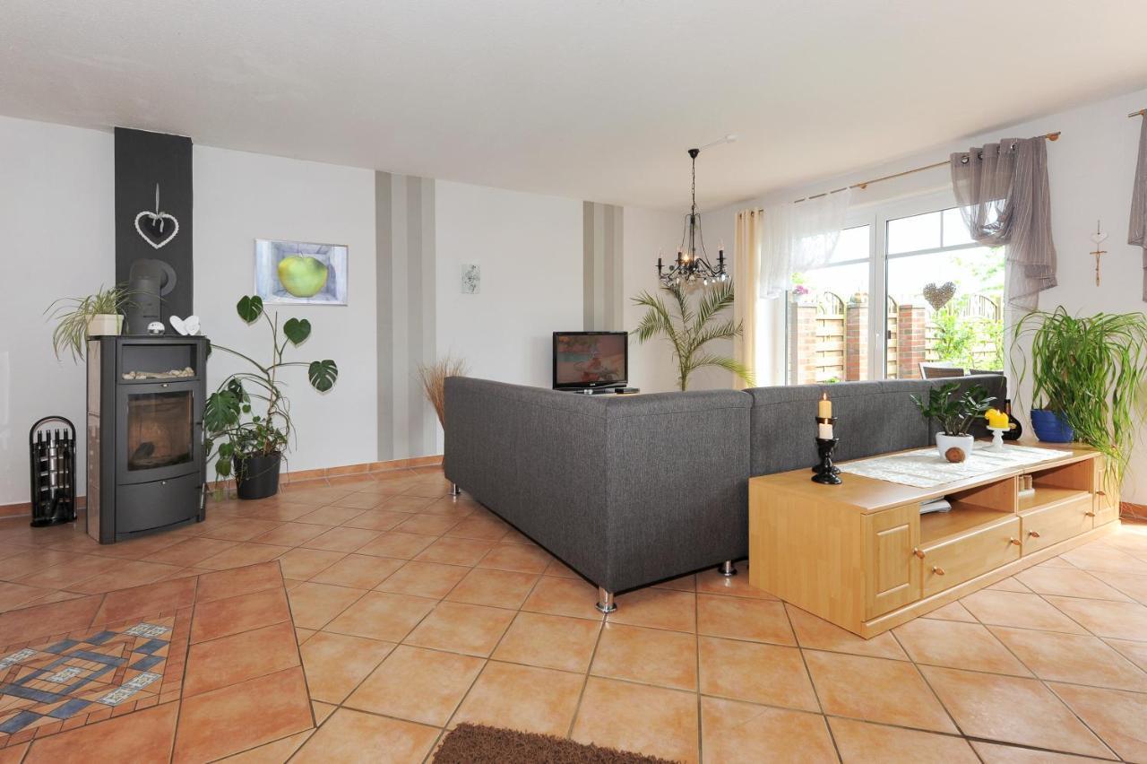 Ferienhaus Tide Bensersiel Kültér fotó
