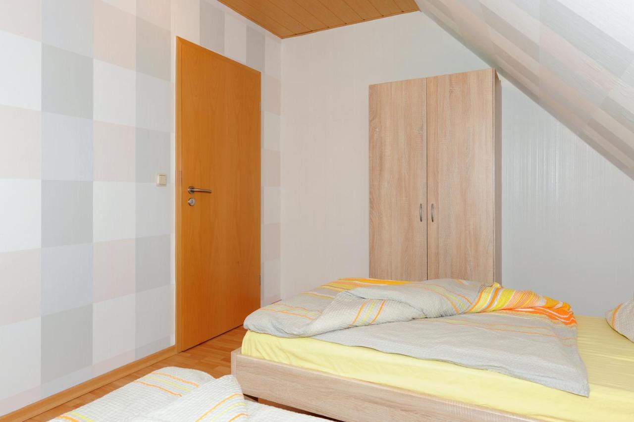 Ferienhaus Tide Bensersiel Kültér fotó