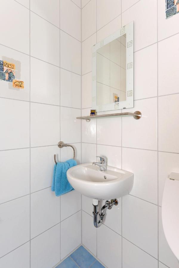 Ferienhaus Tide Bensersiel Kültér fotó